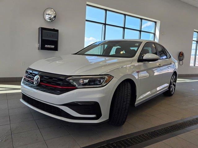 used 2021 Volkswagen Jetta GLI car, priced at $18,960