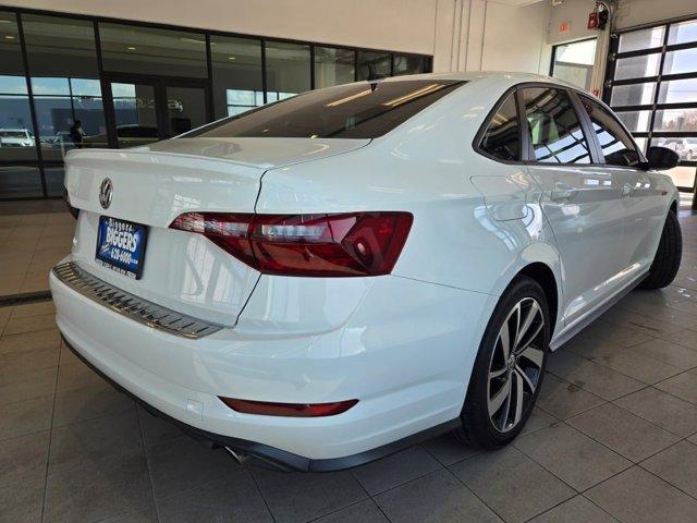 used 2021 Volkswagen Jetta GLI car, priced at $18,960