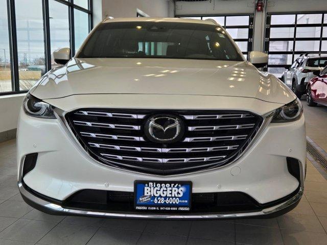 used 2022 Mazda CX-9 car, priced at $31,960