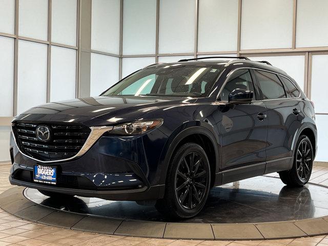 used 2022 Mazda CX-9 car, priced at $28,499