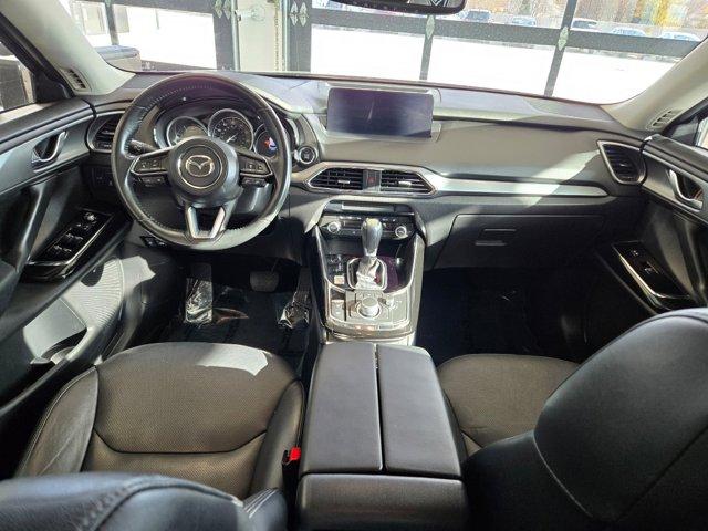 used 2022 Mazda CX-9 car, priced at $27,360