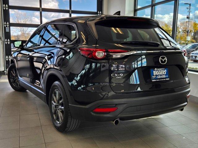 used 2022 Mazda CX-9 car, priced at $27,360