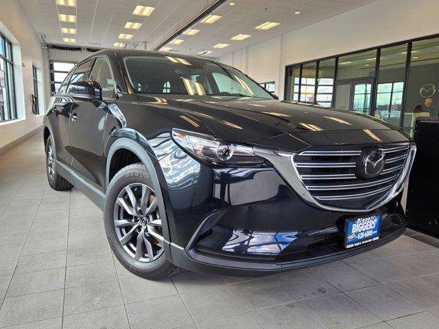 used 2022 Mazda CX-9 car, priced at $27,360