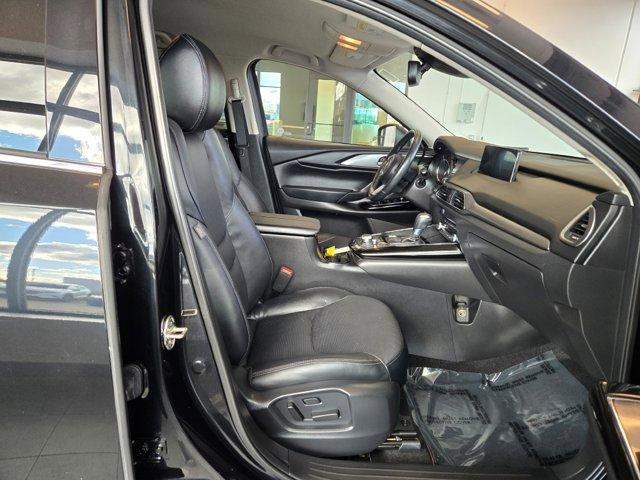 used 2022 Mazda CX-9 car, priced at $27,360