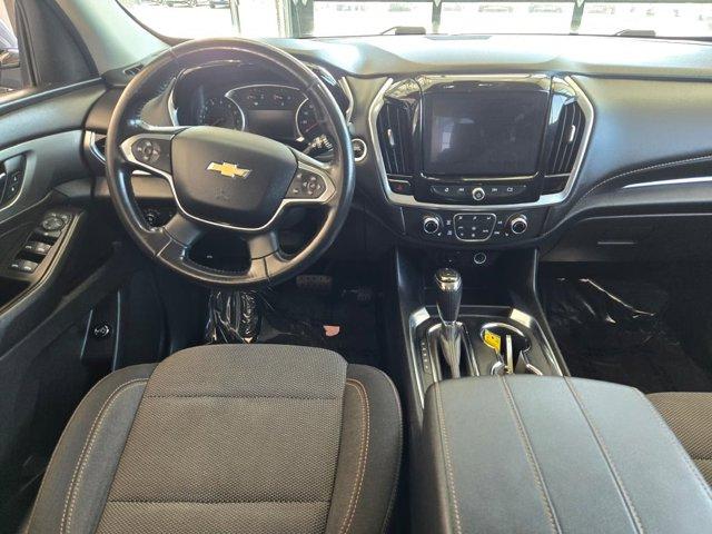 used 2019 Chevrolet Traverse car, priced at $19,986