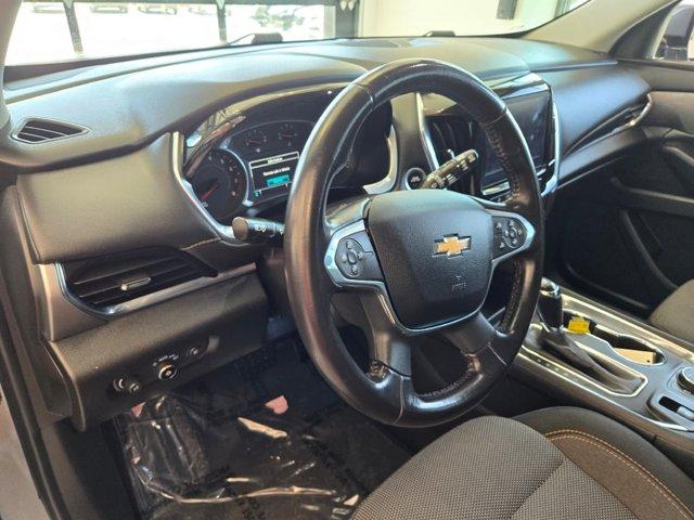 used 2019 Chevrolet Traverse car, priced at $19,986