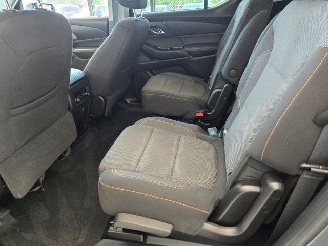 used 2019 Chevrolet Traverse car, priced at $19,986