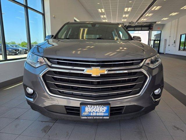 used 2019 Chevrolet Traverse car, priced at $19,986