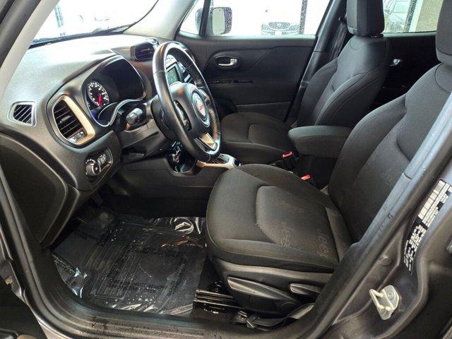 used 2017 Jeep Renegade car, priced at $13,470