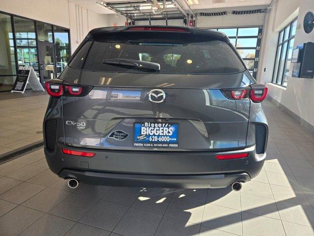 new 2026 Mazda CX-50 car, priced at $36,544