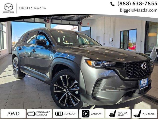 new 2026 Mazda CX-50 car, priced at $37,605