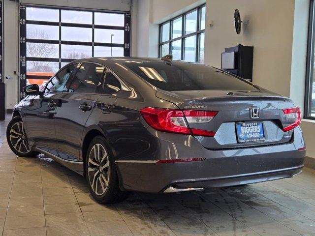 used 2021 Honda Accord Hybrid car, priced at $24,760