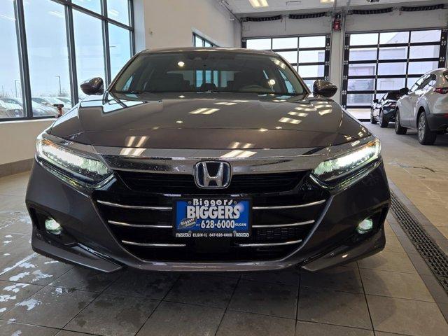 used 2021 Honda Accord Hybrid car, priced at $24,760