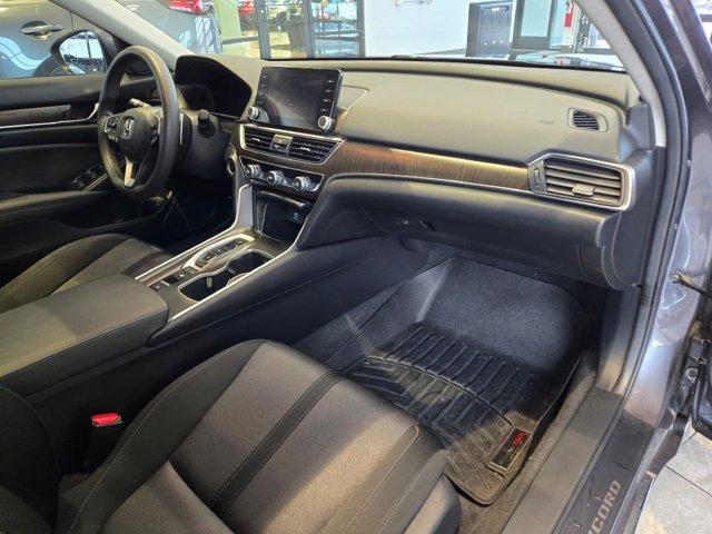 used 2021 Honda Accord Hybrid car, priced at $24,760