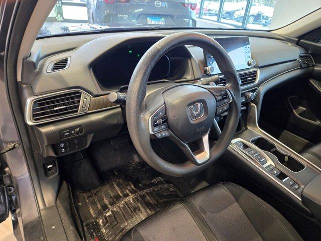 used 2021 Honda Accord Hybrid car, priced at $24,760