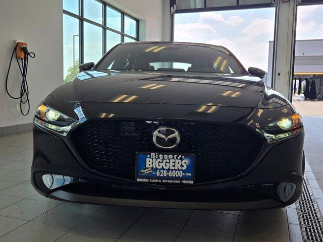 new 2025 Mazda Mazda3 car, priced at $27,420