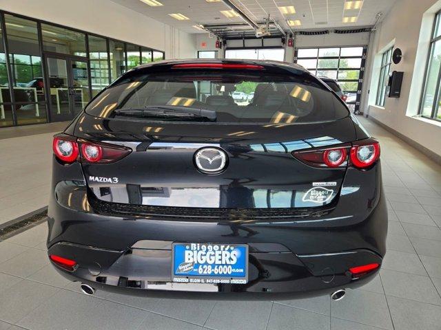 new 2025 Mazda Mazda3 car, priced at $27,420