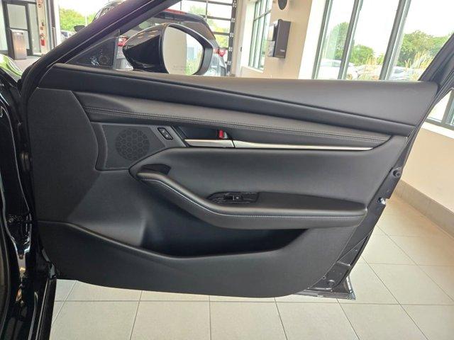 new 2025 Mazda Mazda3 car, priced at $27,420