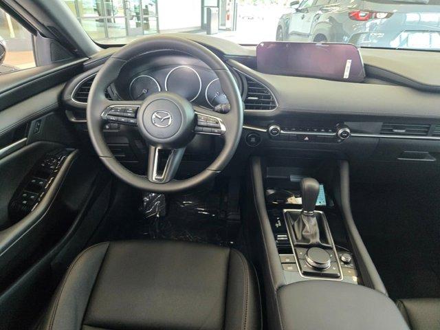 new 2025 Mazda Mazda3 car, priced at $27,420