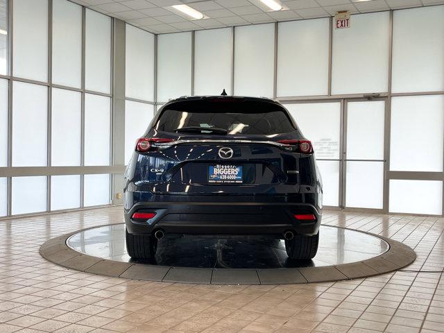 used 2022 Mazda CX-9 car, priced at $29,960