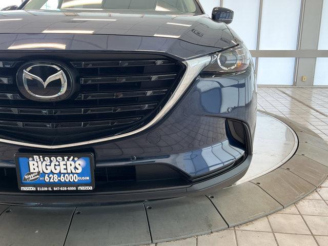 used 2022 Mazda CX-9 car, priced at $29,960