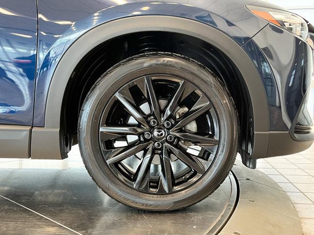 used 2022 Mazda CX-9 car, priced at $29,960