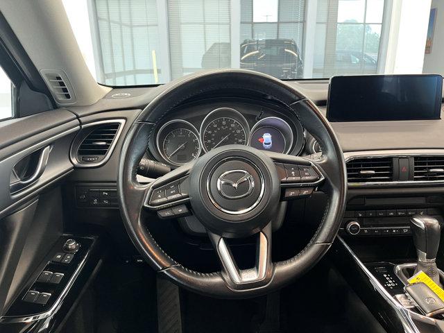 used 2022 Mazda CX-9 car, priced at $29,960
