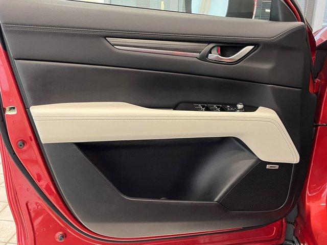 used 2019 Mazda CX-5 car, priced at $22,385