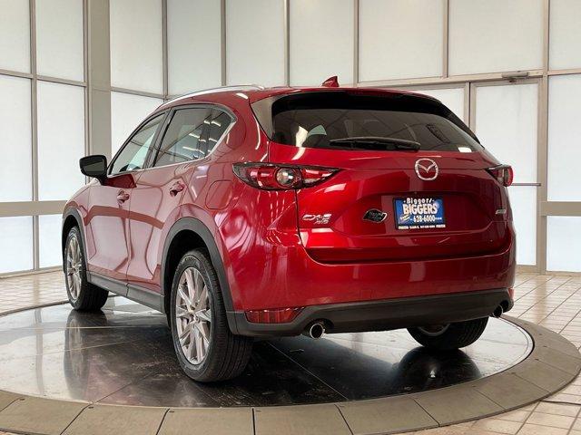 used 2019 Mazda CX-5 car, priced at $22,385