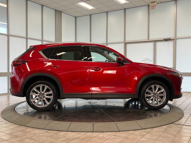 used 2019 Mazda CX-5 car, priced at $22,385
