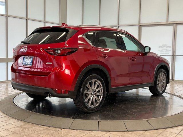 used 2019 Mazda CX-5 car, priced at $22,385