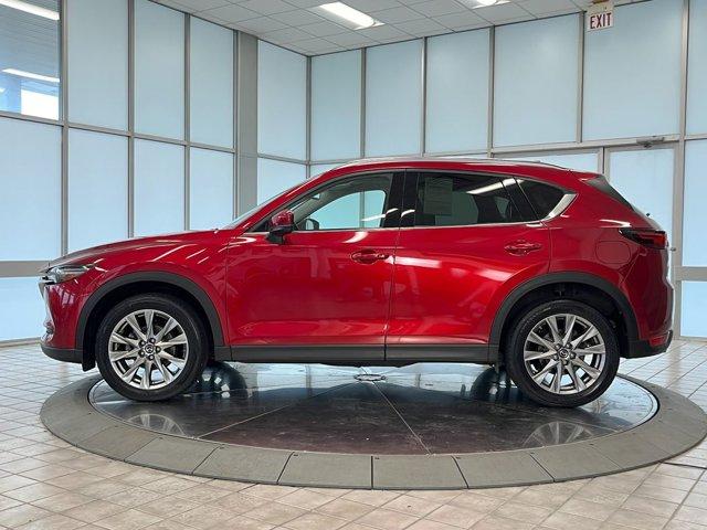used 2019 Mazda CX-5 car, priced at $22,385