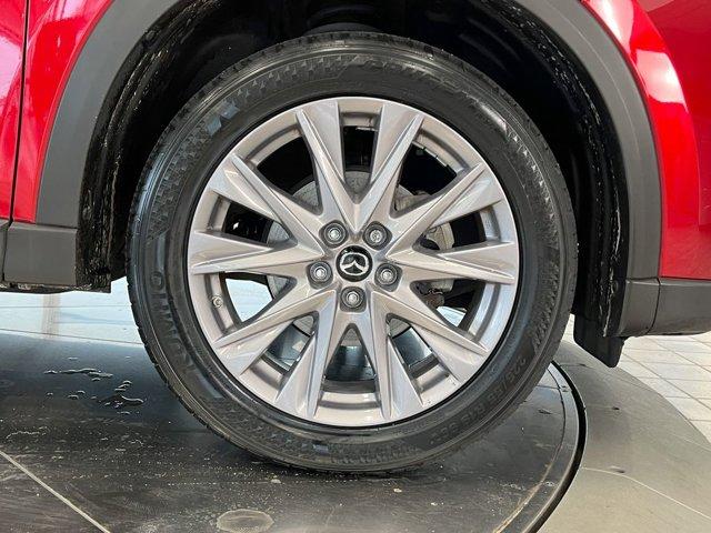 used 2019 Mazda CX-5 car, priced at $22,385