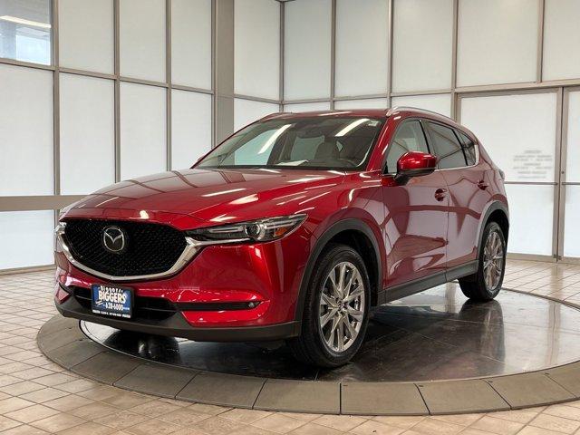 used 2019 Mazda CX-5 car, priced at $22,385