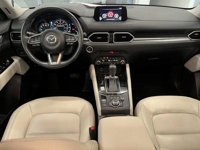 used 2019 Mazda CX-5 car, priced at $22,385