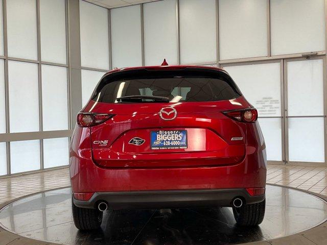 used 2019 Mazda CX-5 car, priced at $22,385