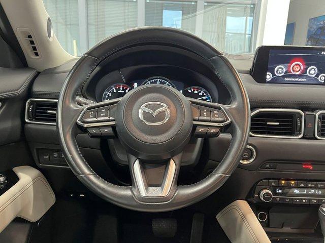used 2019 Mazda CX-5 car, priced at $22,385