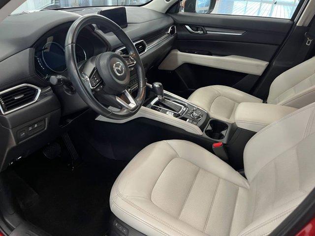 used 2019 Mazda CX-5 car, priced at $22,385