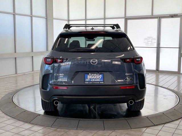 used 2025 Mazda CX-50 car, priced at $34,998