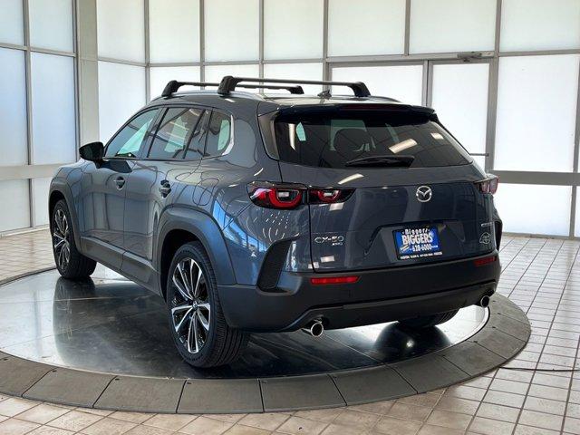 used 2025 Mazda CX-50 car, priced at $34,998