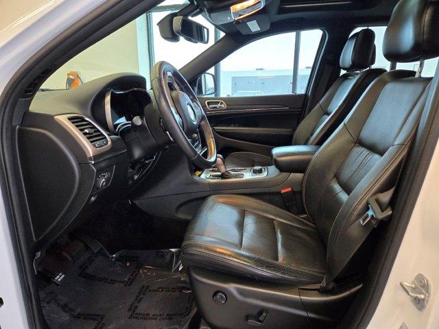 used 2016 Jeep Grand Cherokee car, priced at $18,560