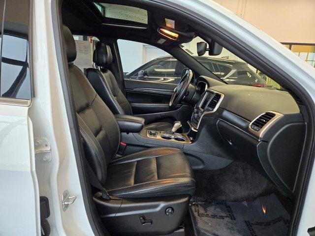 used 2016 Jeep Grand Cherokee car, priced at $18,560