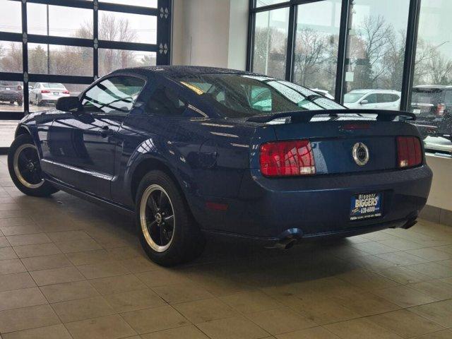 used 2007 Ford Mustang car, priced at $12,660
