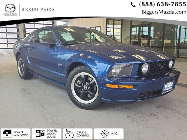 used 2007 Ford Mustang car, priced at $12,470