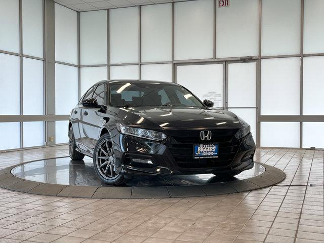 used 2019 Honda Accord Hybrid car, priced at $18,960
