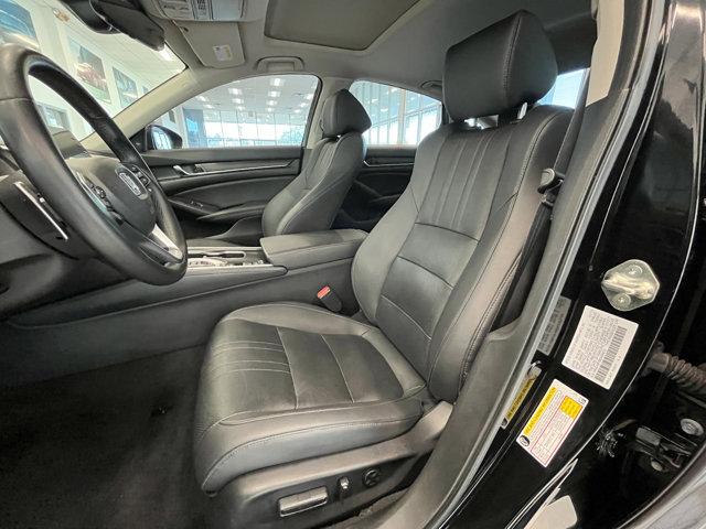 used 2019 Honda Accord Hybrid car, priced at $18,960