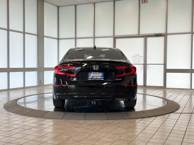 used 2019 Honda Accord Hybrid car, priced at $18,960