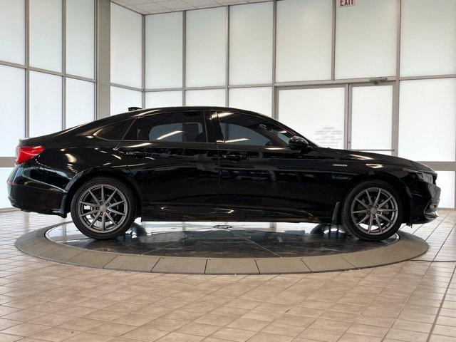 used 2019 Honda Accord Hybrid car, priced at $18,960