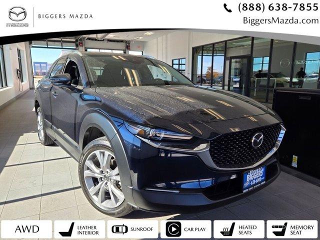 used 2021 Mazda CX-30 car, priced at $22,860