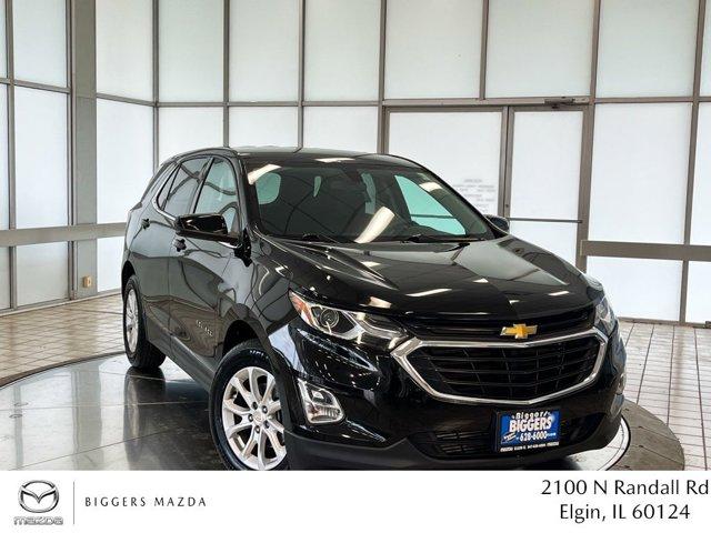 used 2019 Chevrolet Equinox car, priced at $11,888